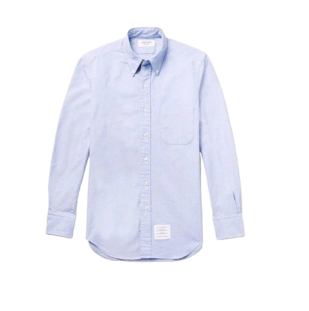THOM BROWNE SHIRT 17 (POPLIN)