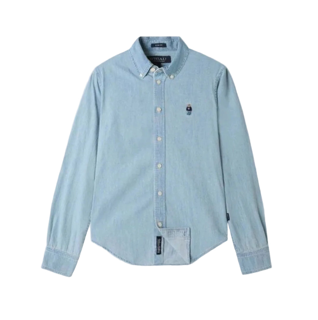 WHOAU SHIRT 15 (LOOSSE FIT)