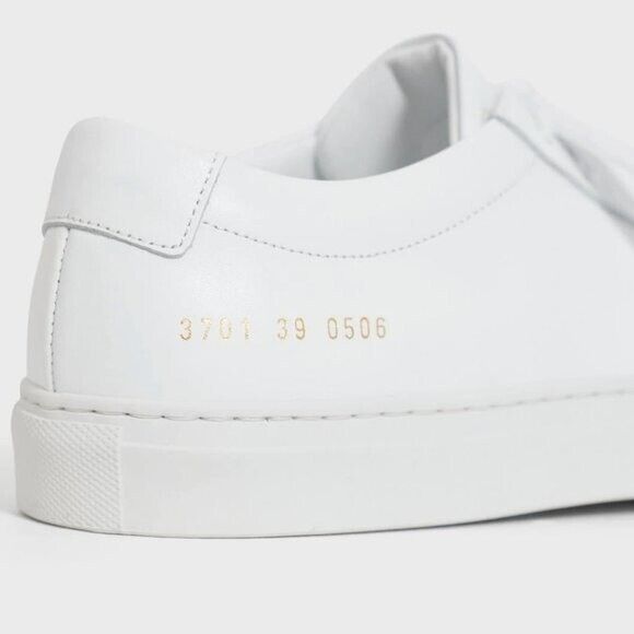 COMMON PROJECT SNEAKER 01