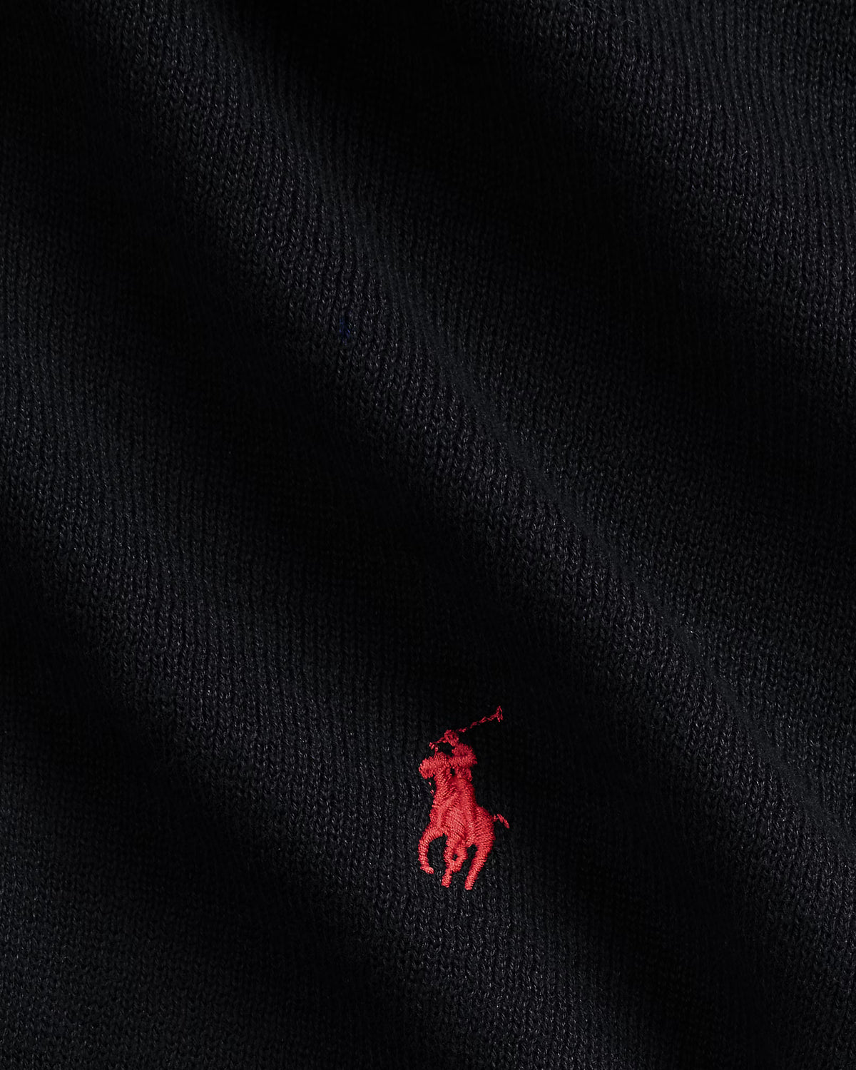 RALPH LAUREN SCARF & BEANIE SET 01
