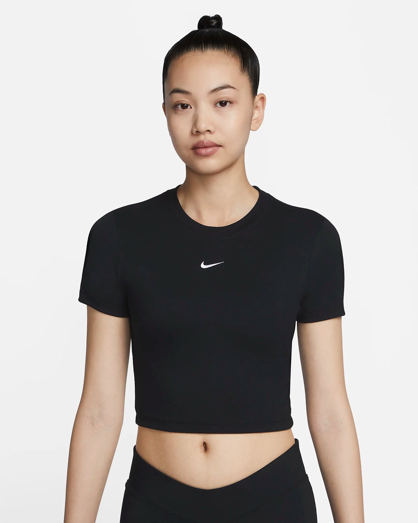 NIKE T-SHIRT 01 (CROP TOP)