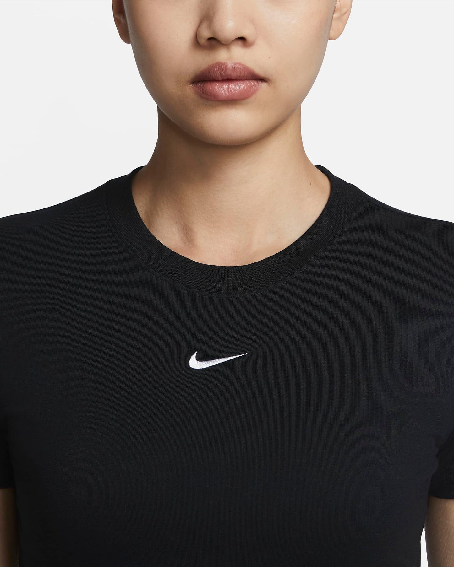 NIKE T-SHIRT 01 (CROP TOP)