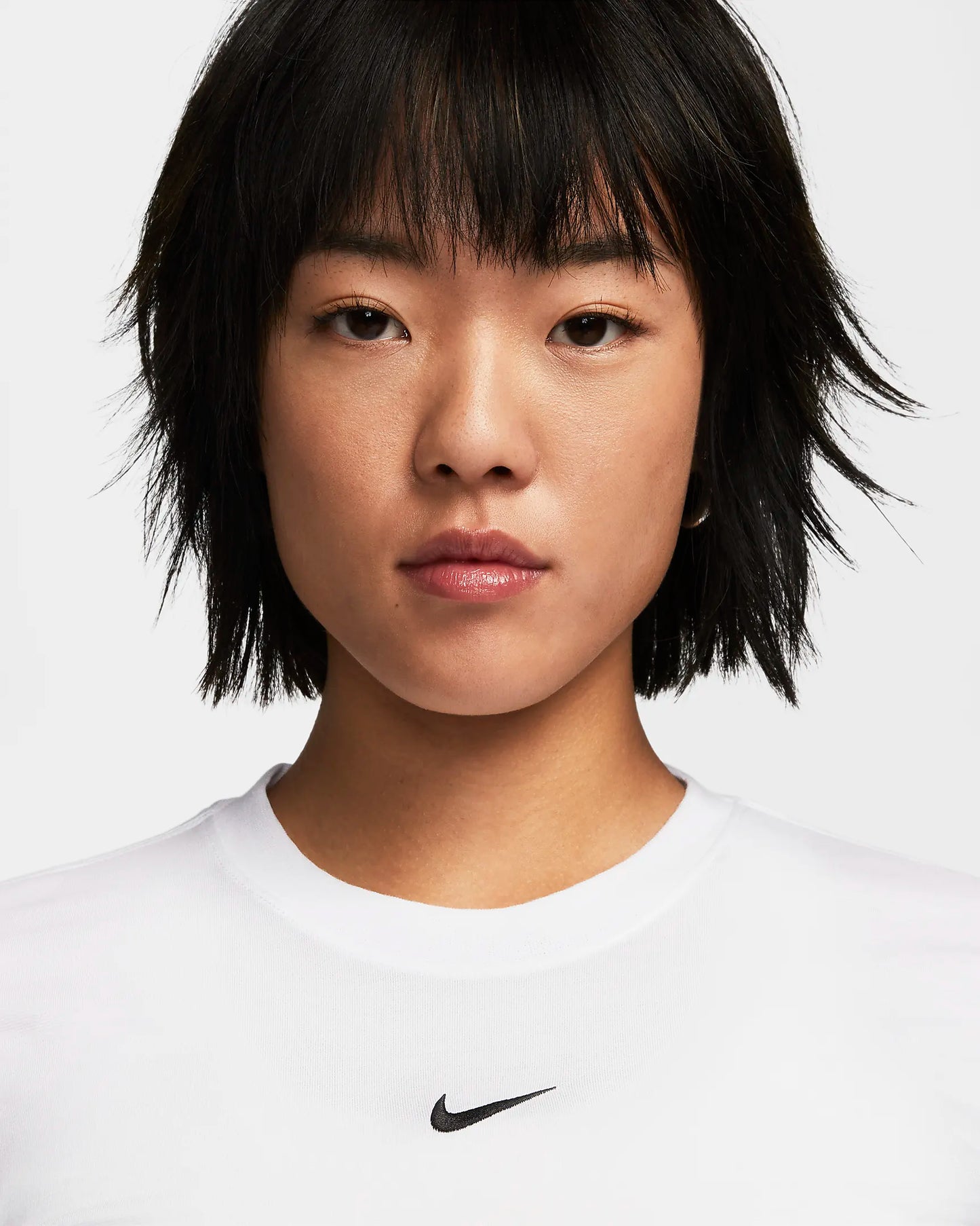 NIKE T-SHIRT 02 (CROP TOP)