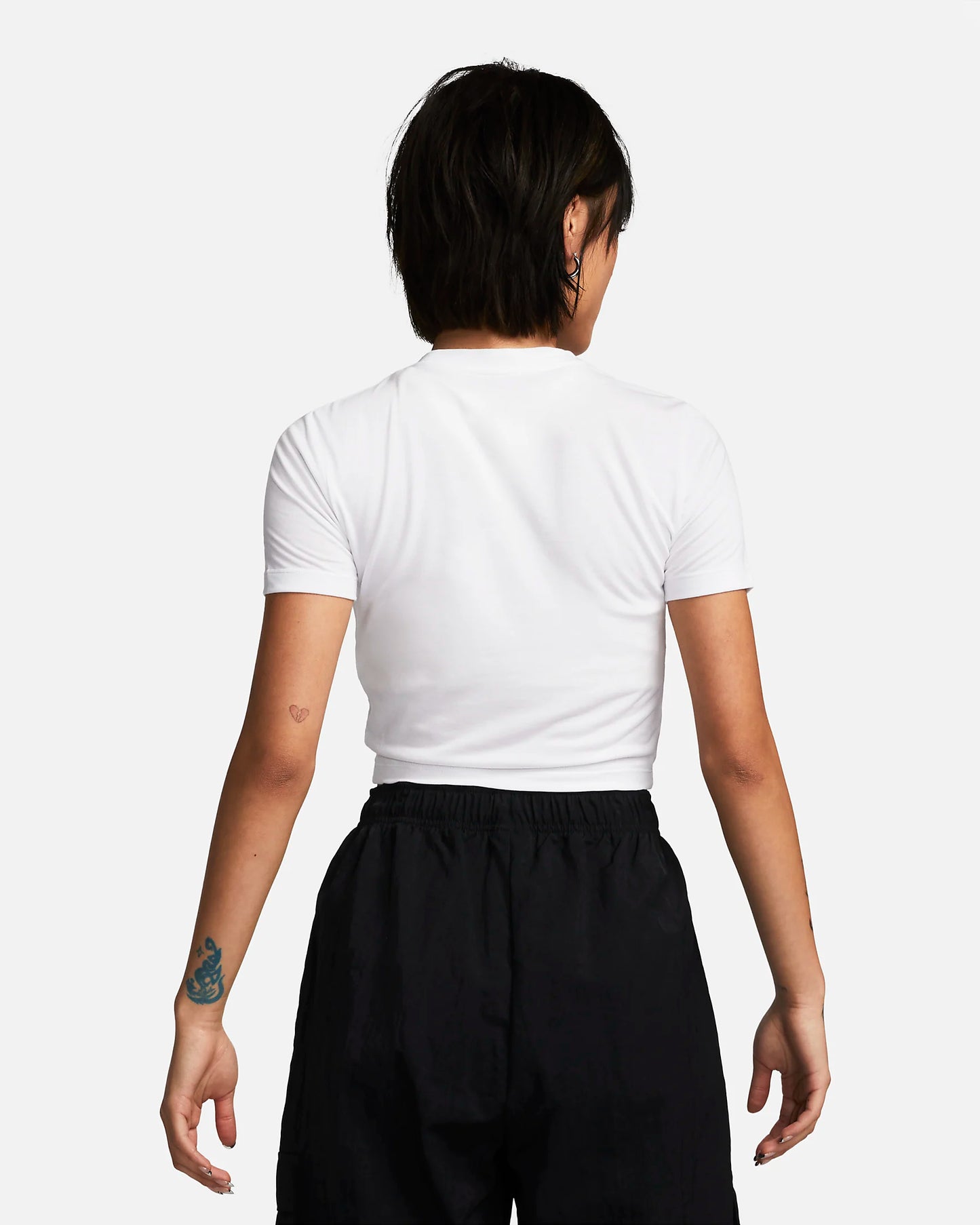 NIKE T-SHIRT 02 (CROP TOP)