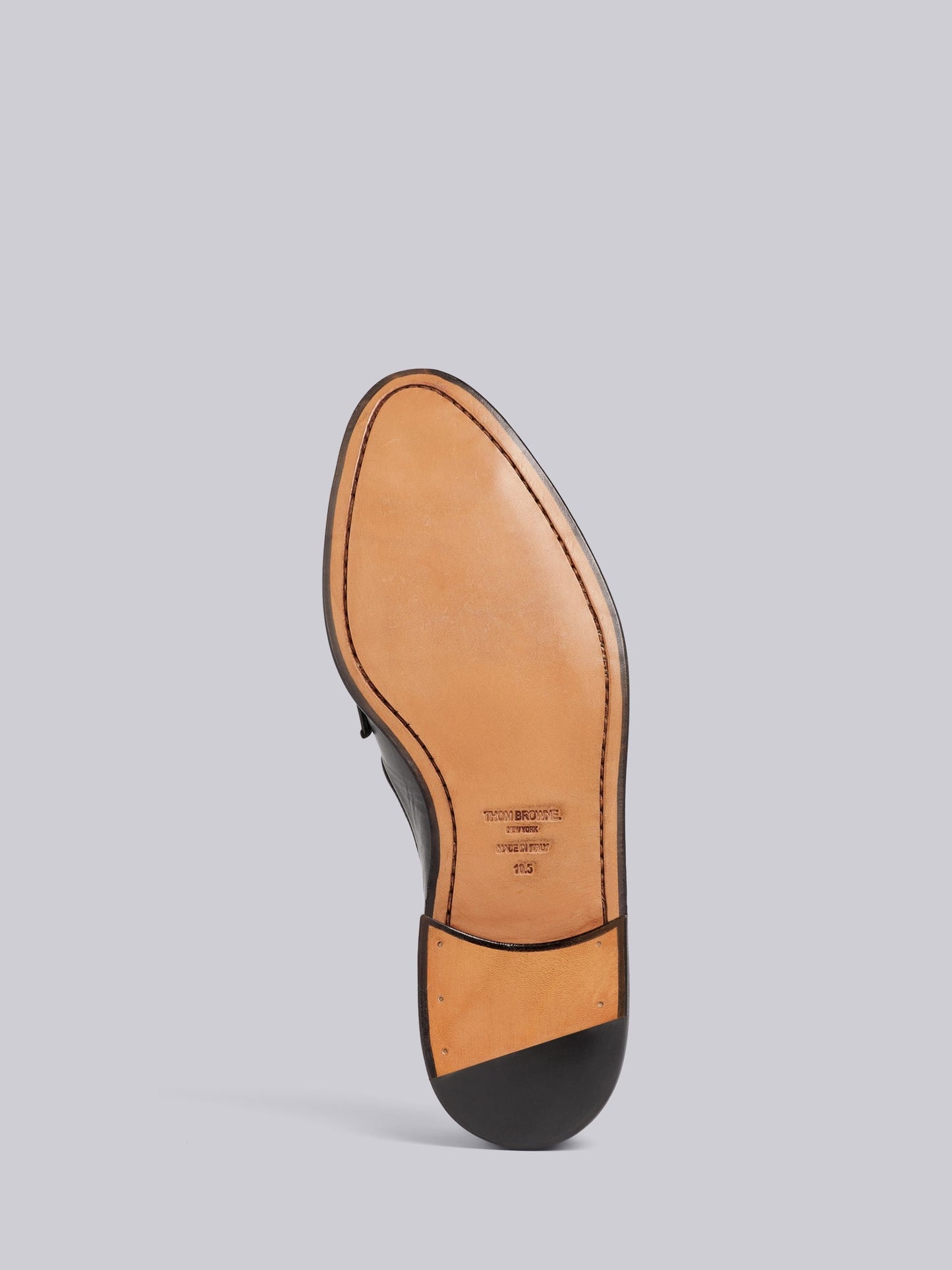 THOM BROWNE LOAFER 01