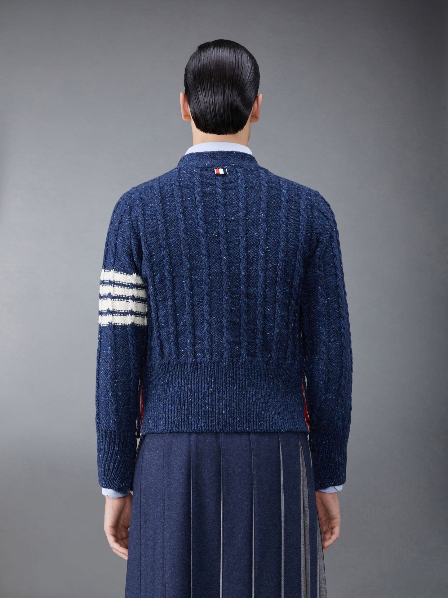 THOM BROWNE CARDIGAN 06