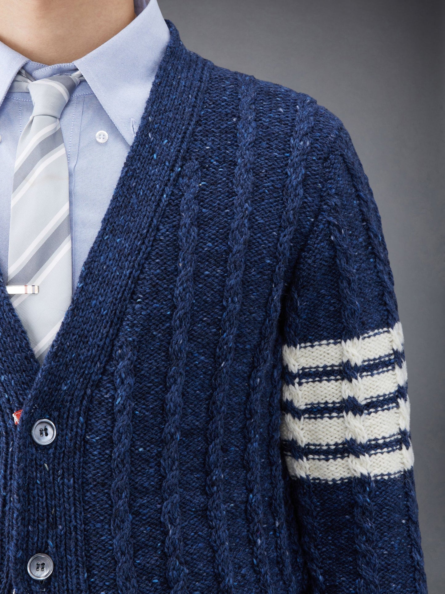 THOM BROWNE CARDIGAN 06