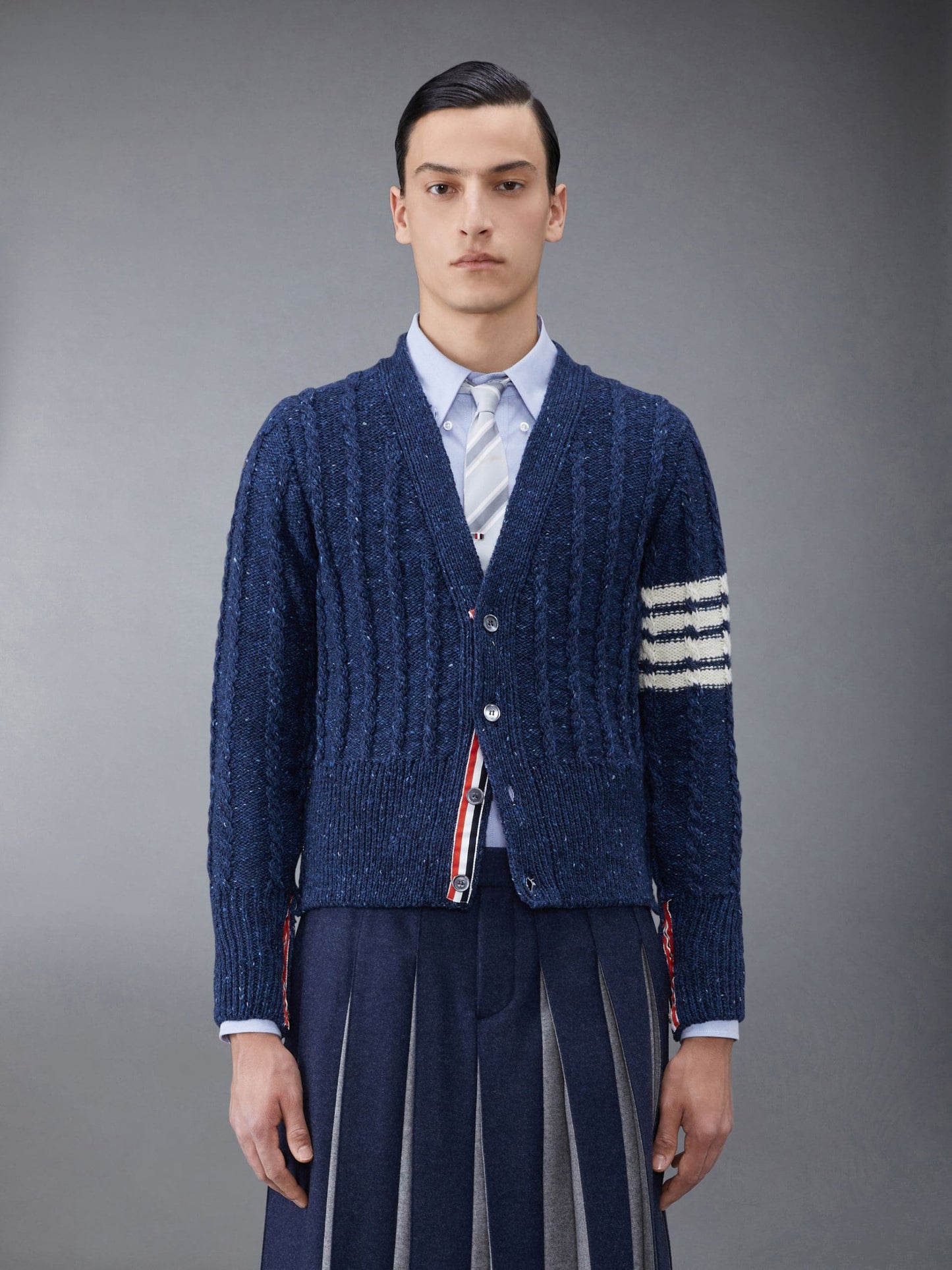 THOM BROWNE CARDIGAN 06