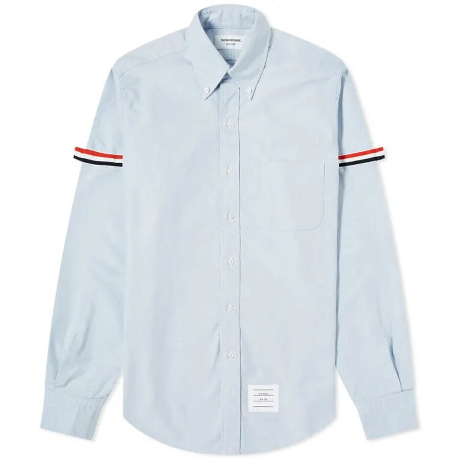 THOM BROWNE SHIRT 10 (POPLIN)