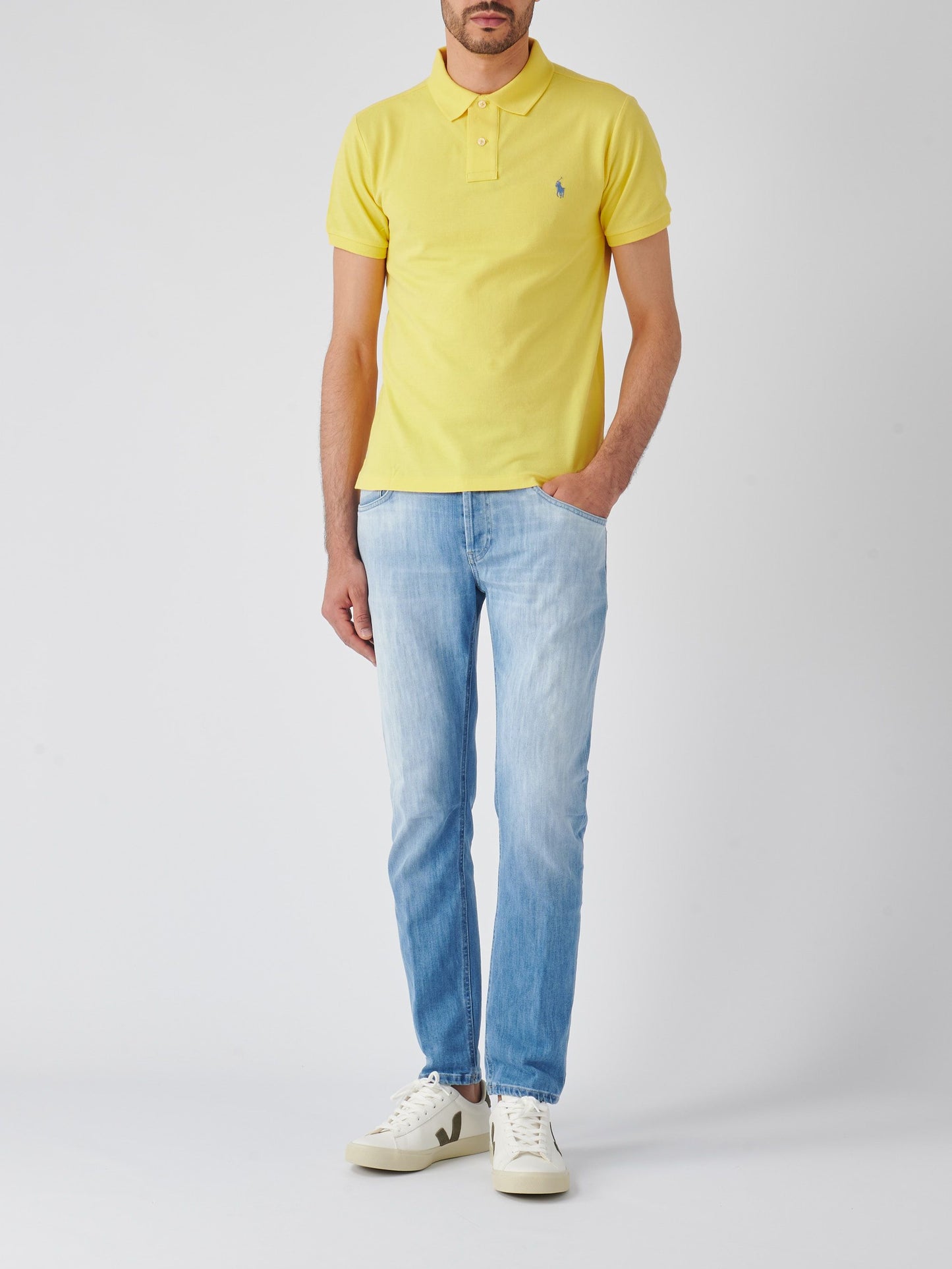 RALPH LAUREN POLO 05 (CLASSES FIT MEN)