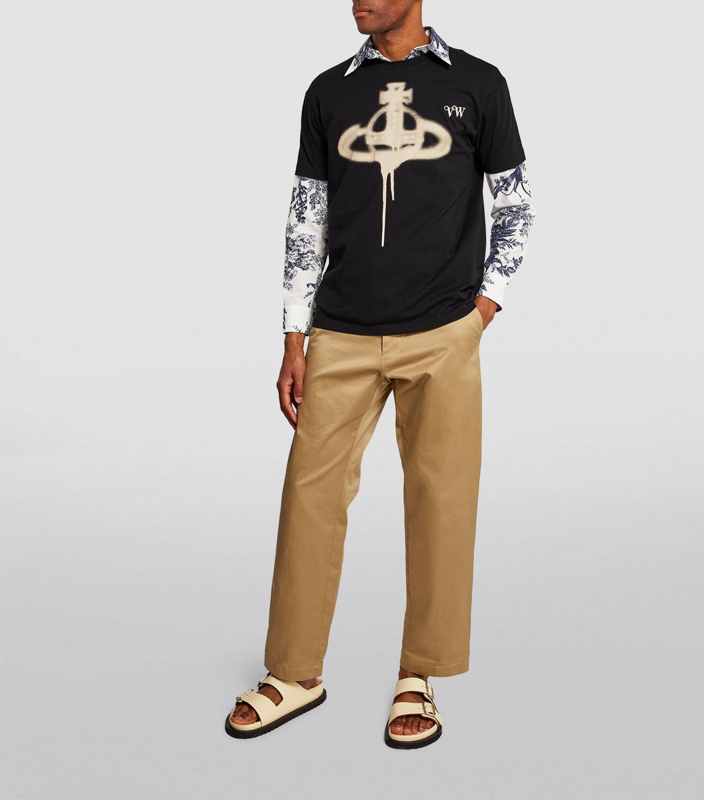 VIVIENNE WESTWOOD T-SHIRT 02
