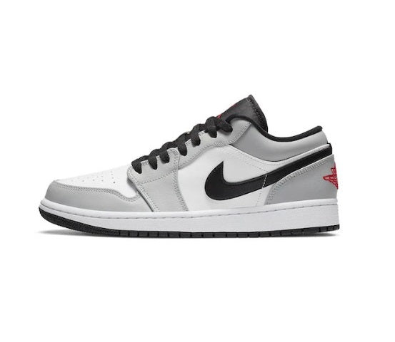 JORDAN 1 LOW SMOKE GREY V2