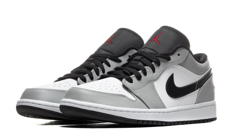 JORDAN 1 LOW SMOKE GREY V2