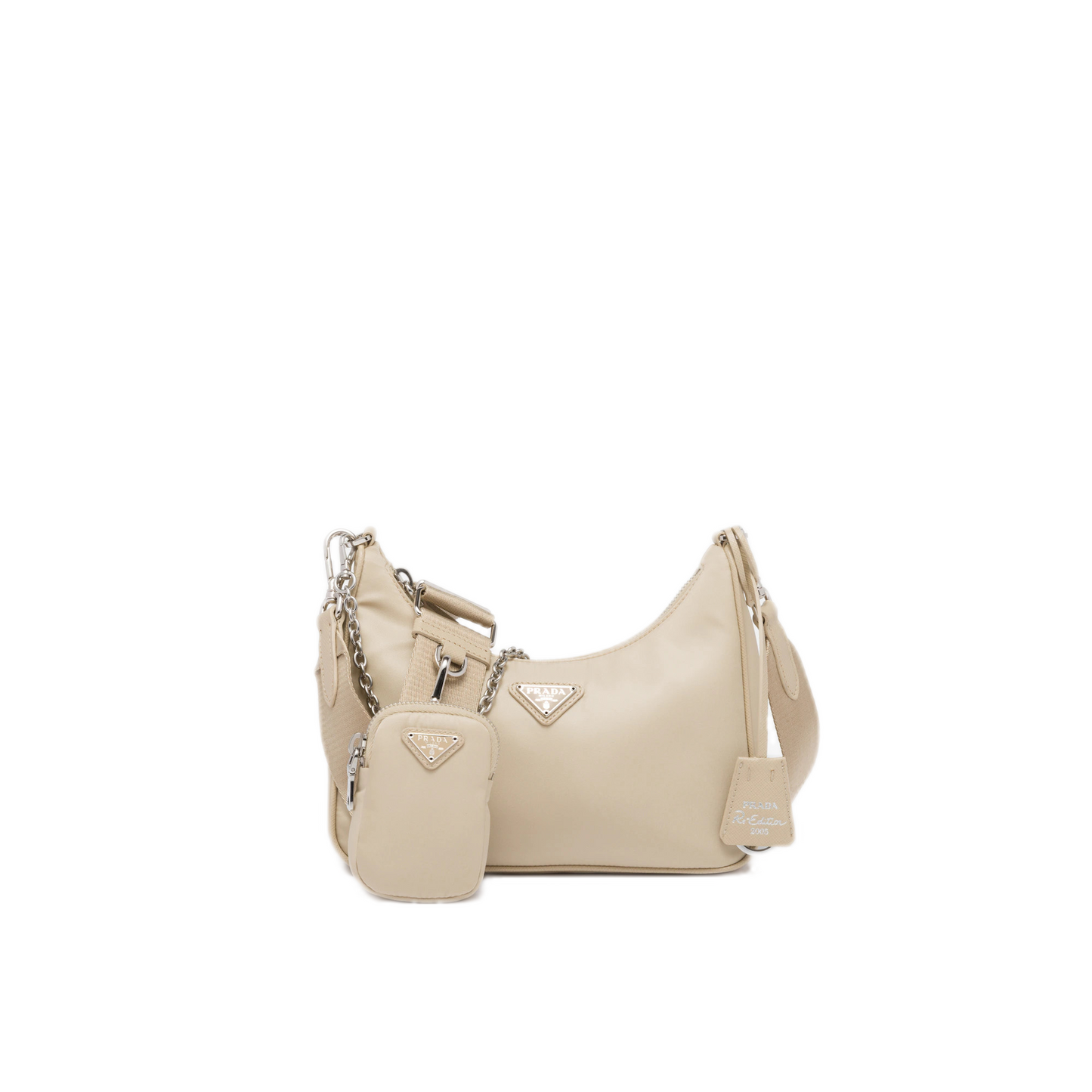 PRADA BAG RE-EDITION 2005 RE-NYLON
