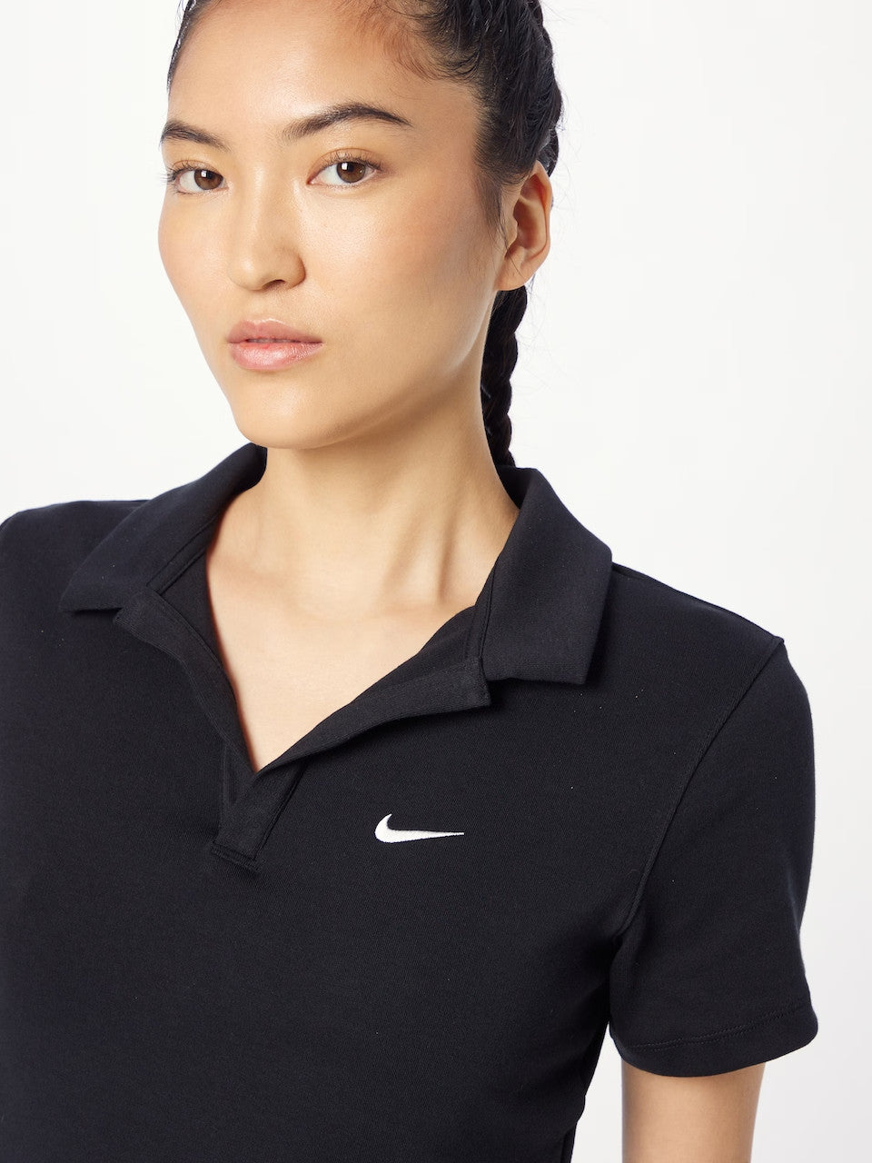 NIKE POLO 04 (CROP TOP)