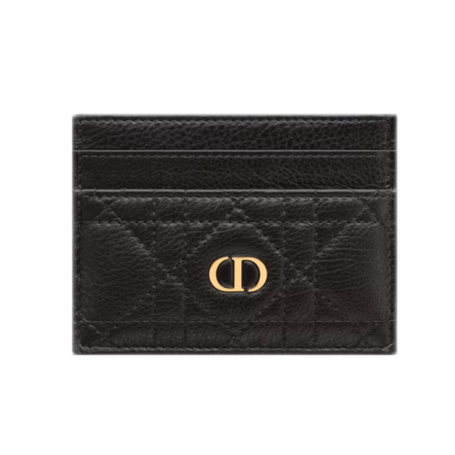 DIOR CARD HOLDER 01