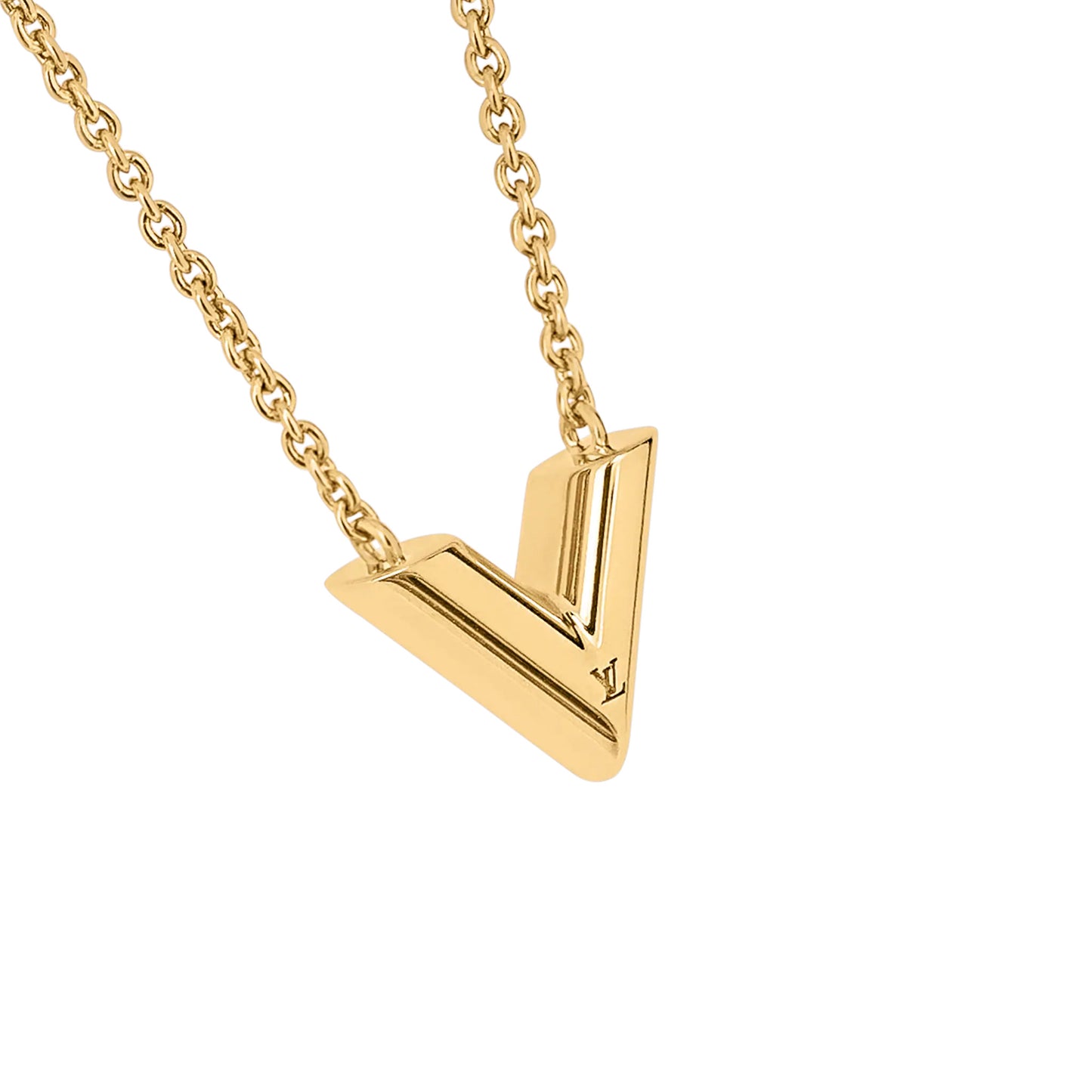 LOUIS VUITTON NECKLACE