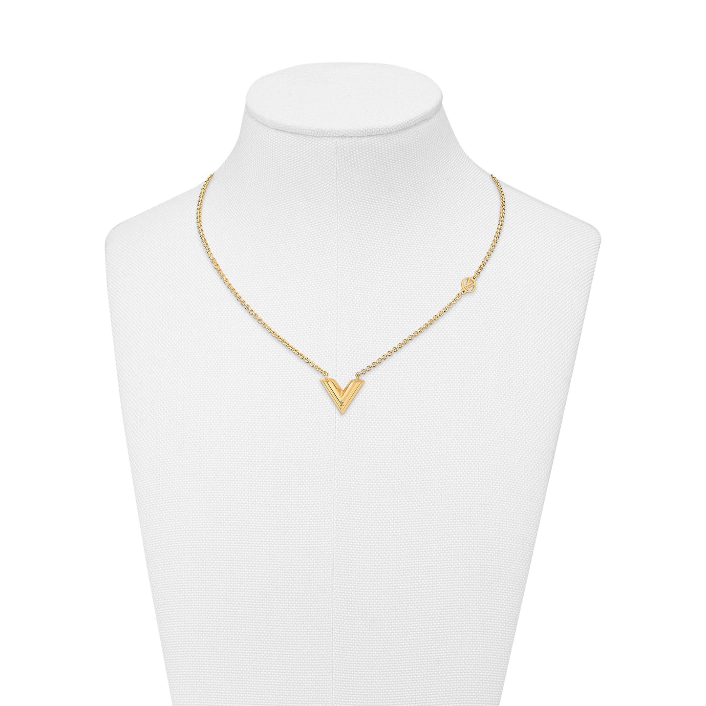LOUIS VUITTON NECKLACE