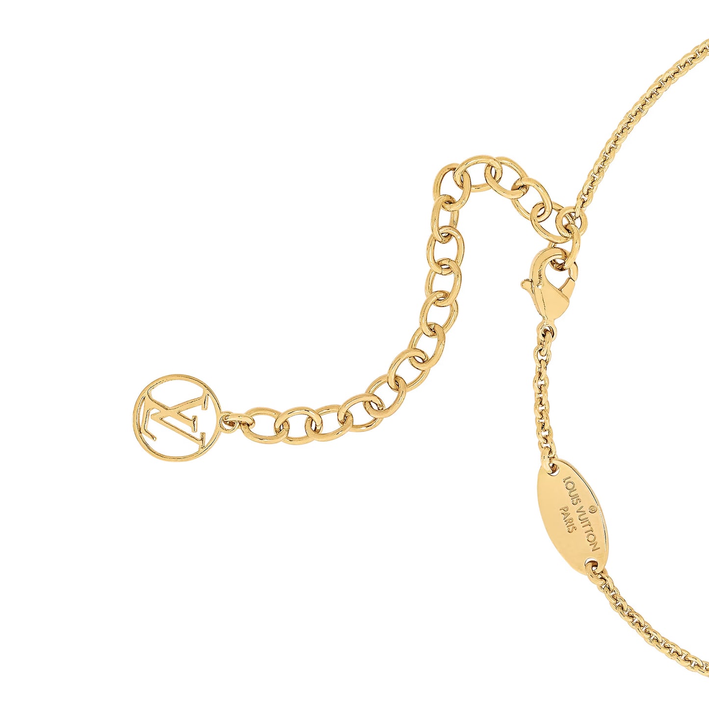 LOUIS VUITTON NECKLACE