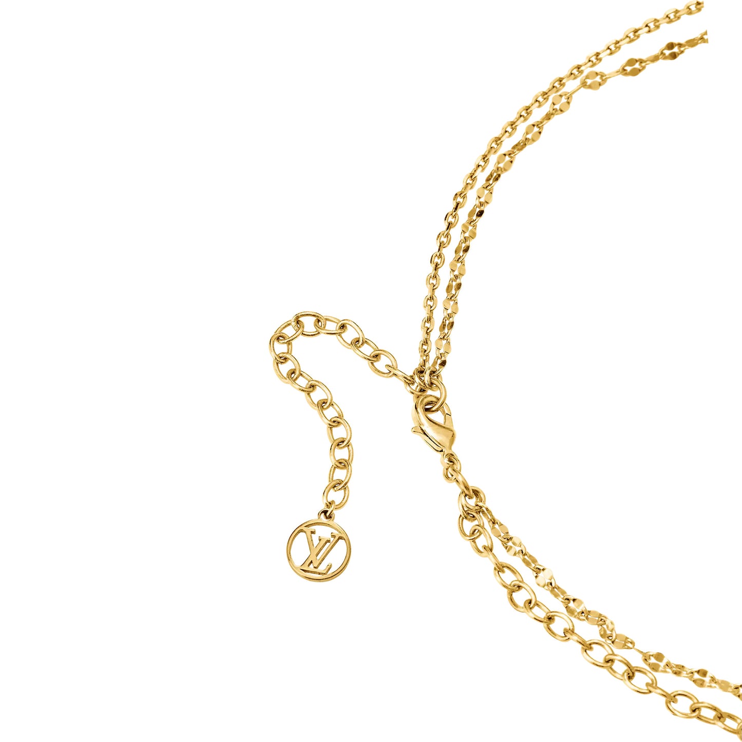 LOUIS VUITTON NECKLACE