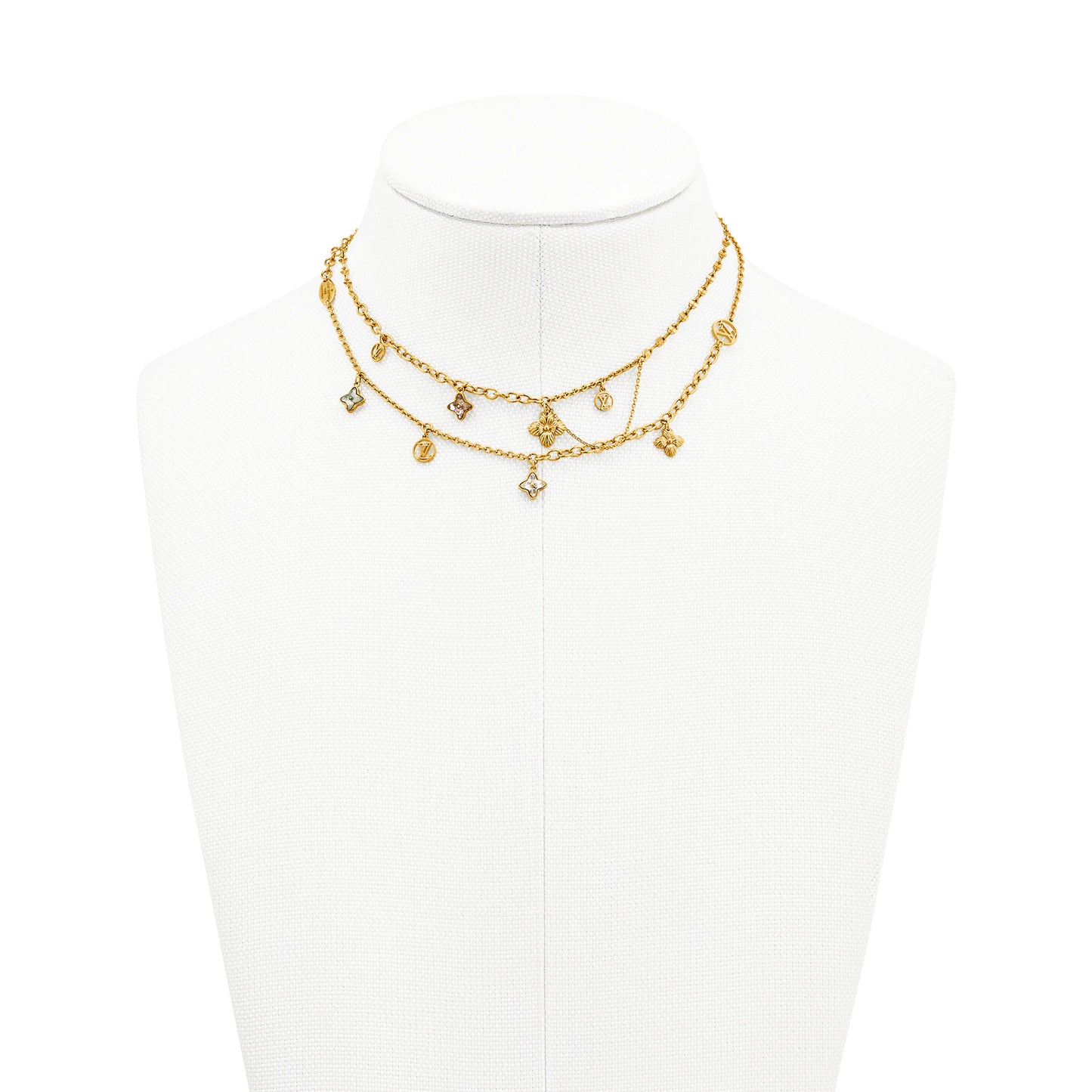 LOUIS VUITTON NECKLACE