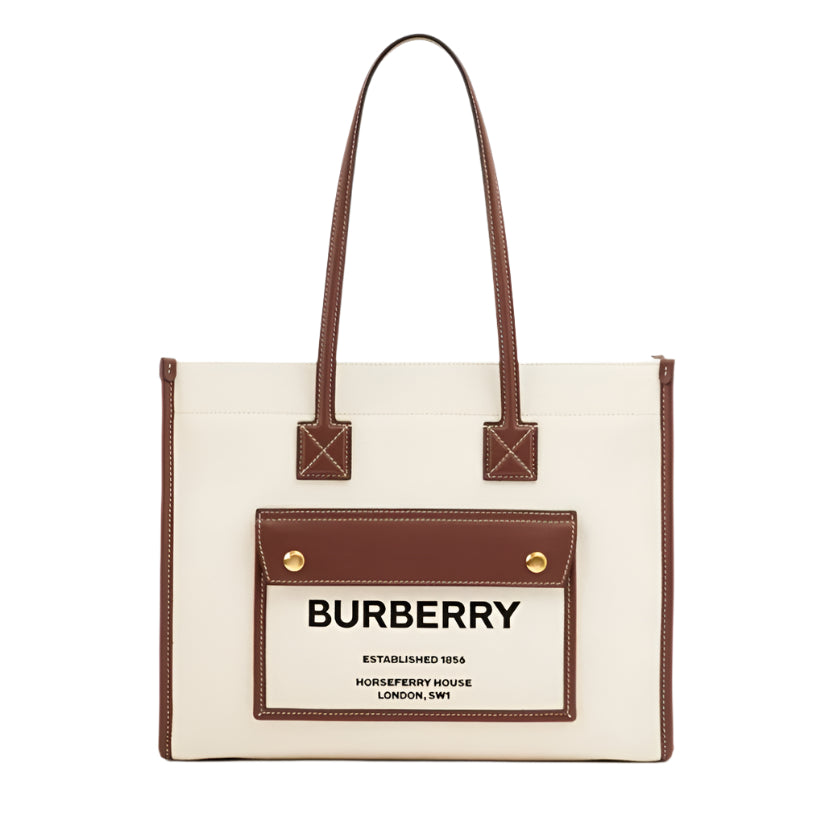 BURBERRY BAG 01 (SMALL)
