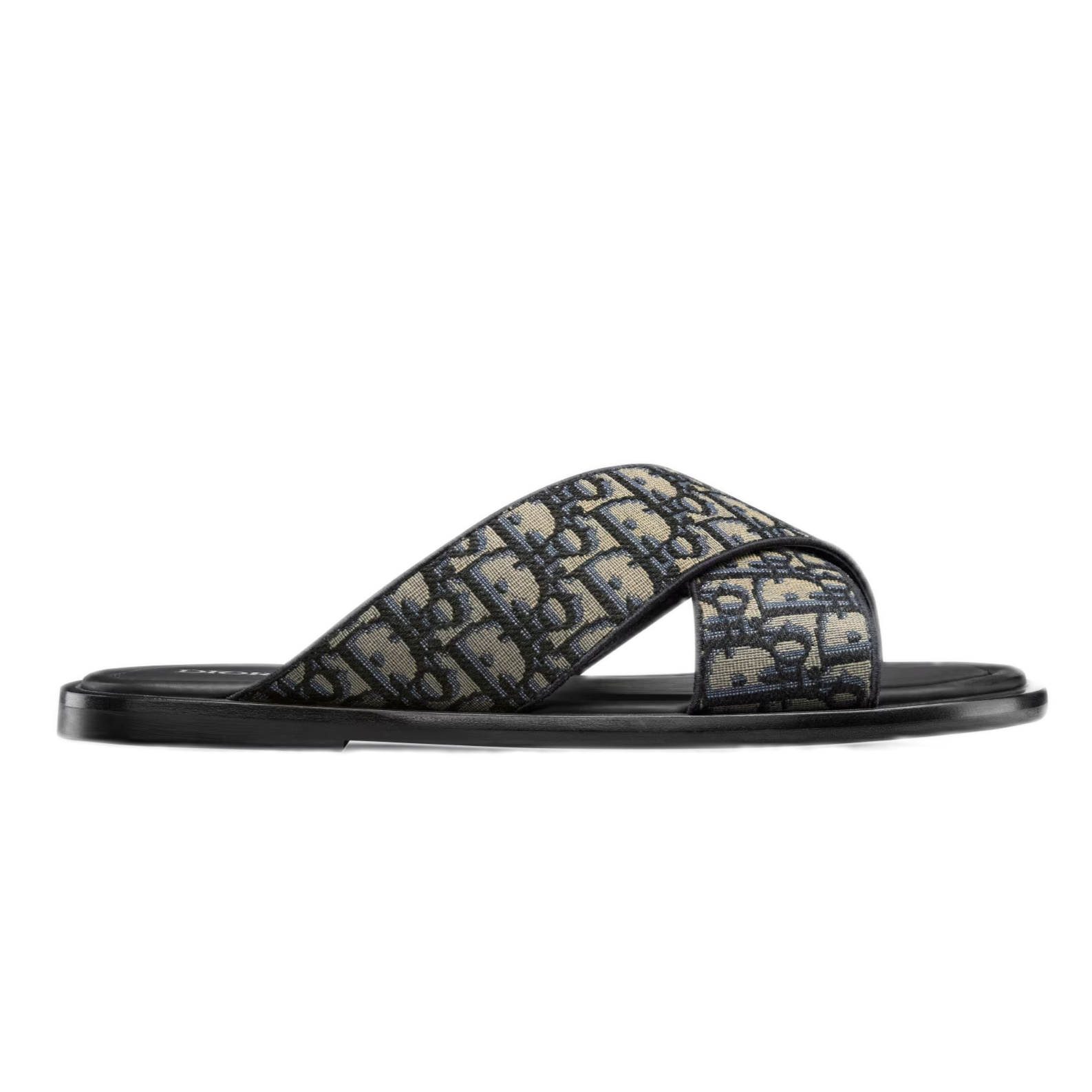 Dior monogram slides 2025