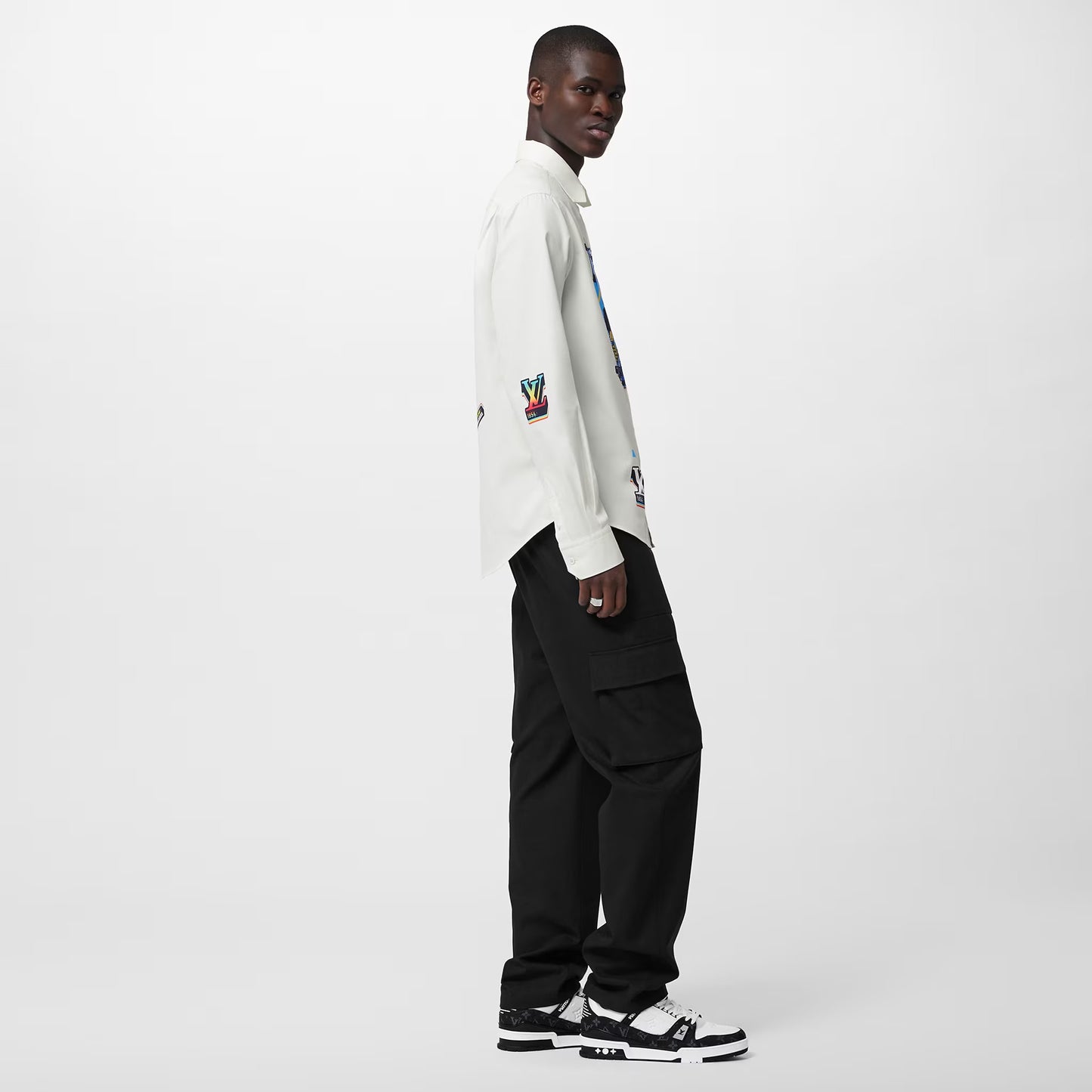 LOUIS VUITTON SNEAKERS 02