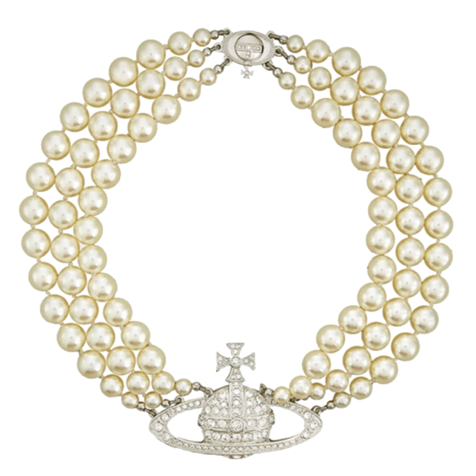 VIVIENNE WESTWOOD NECKLACE 05