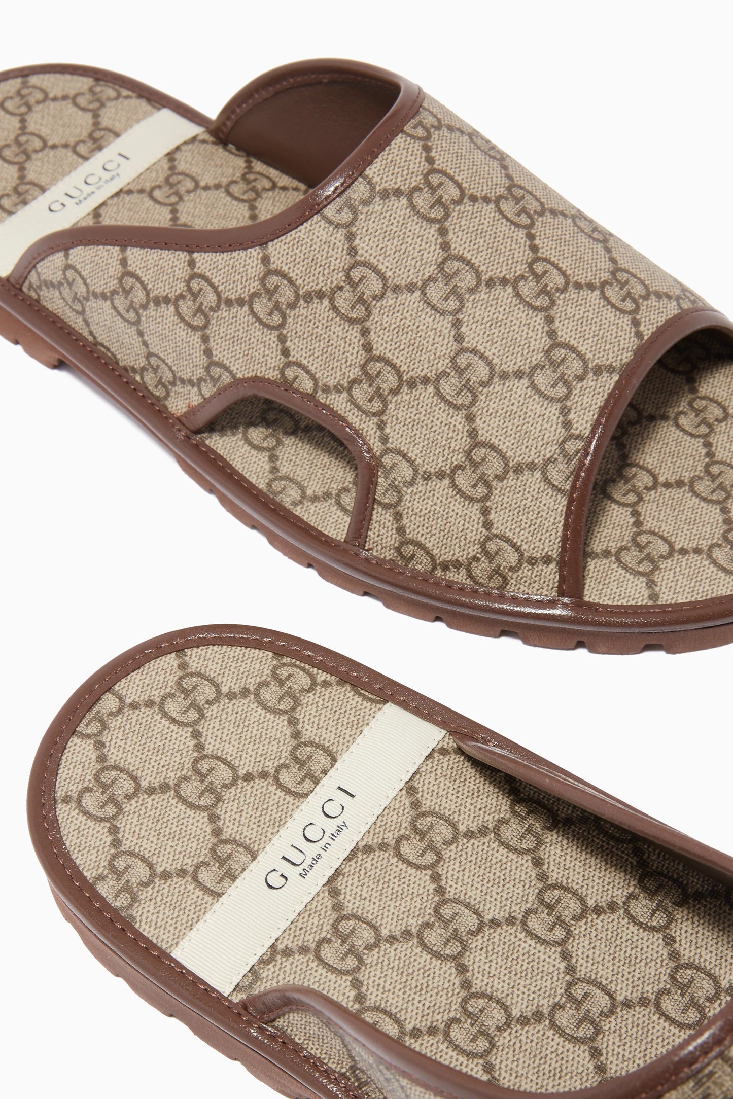 GUCCI SLIDES
