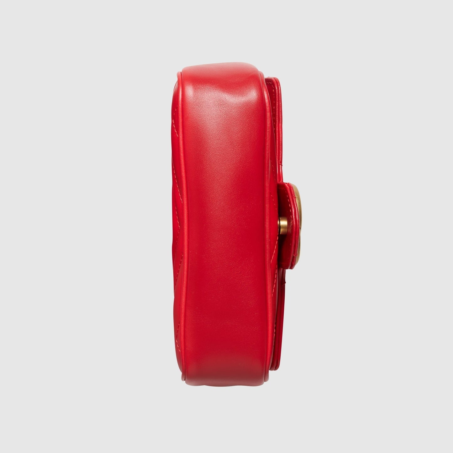 GUCCI BAG GG MARMONT MATELASSÉ SUPER MINI
