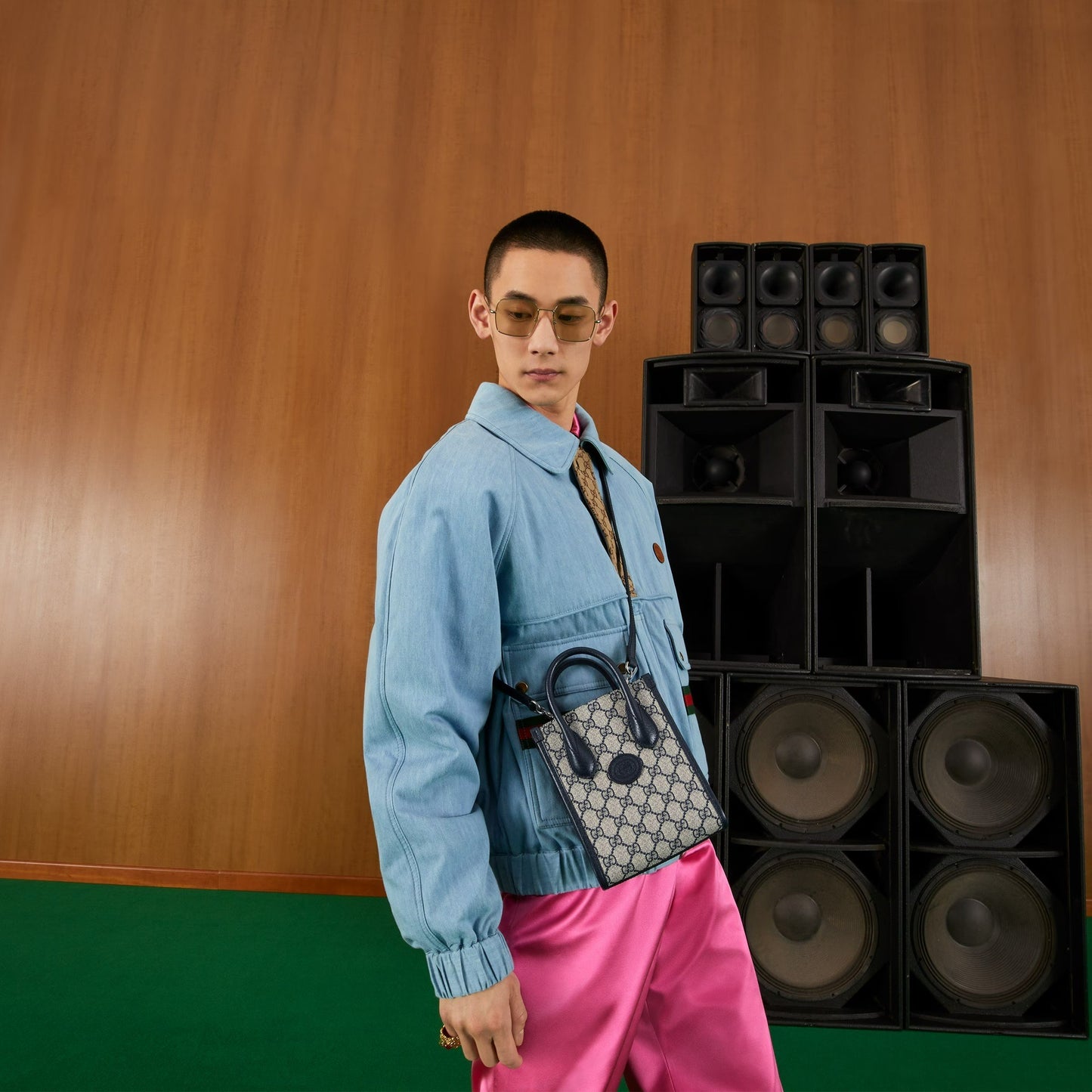 GUCCI BAG 46 (MINI)