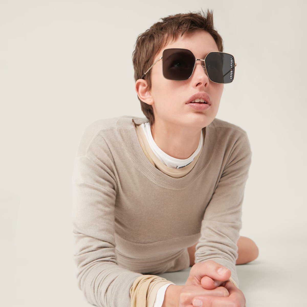 MIU MIU GLASSES