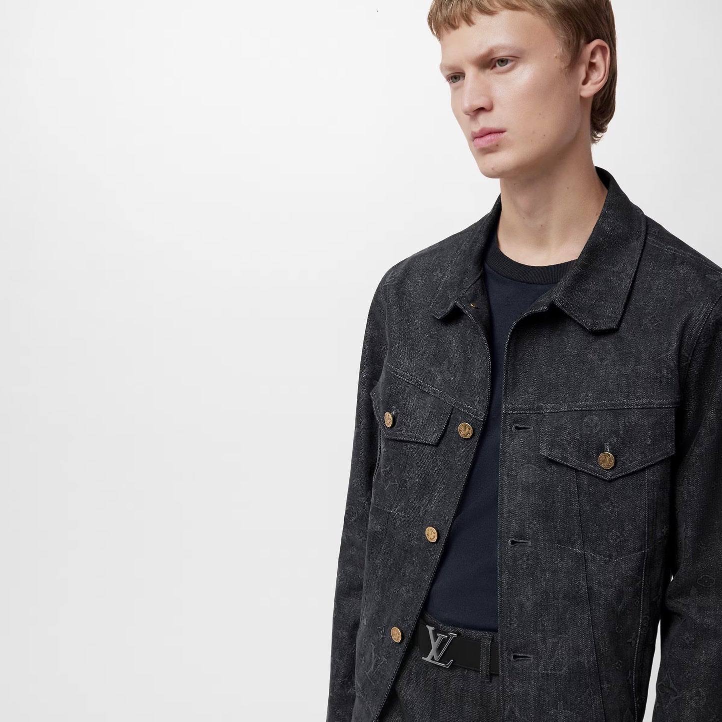 LOUIS VUITTON BELT 01 (3.5CM)