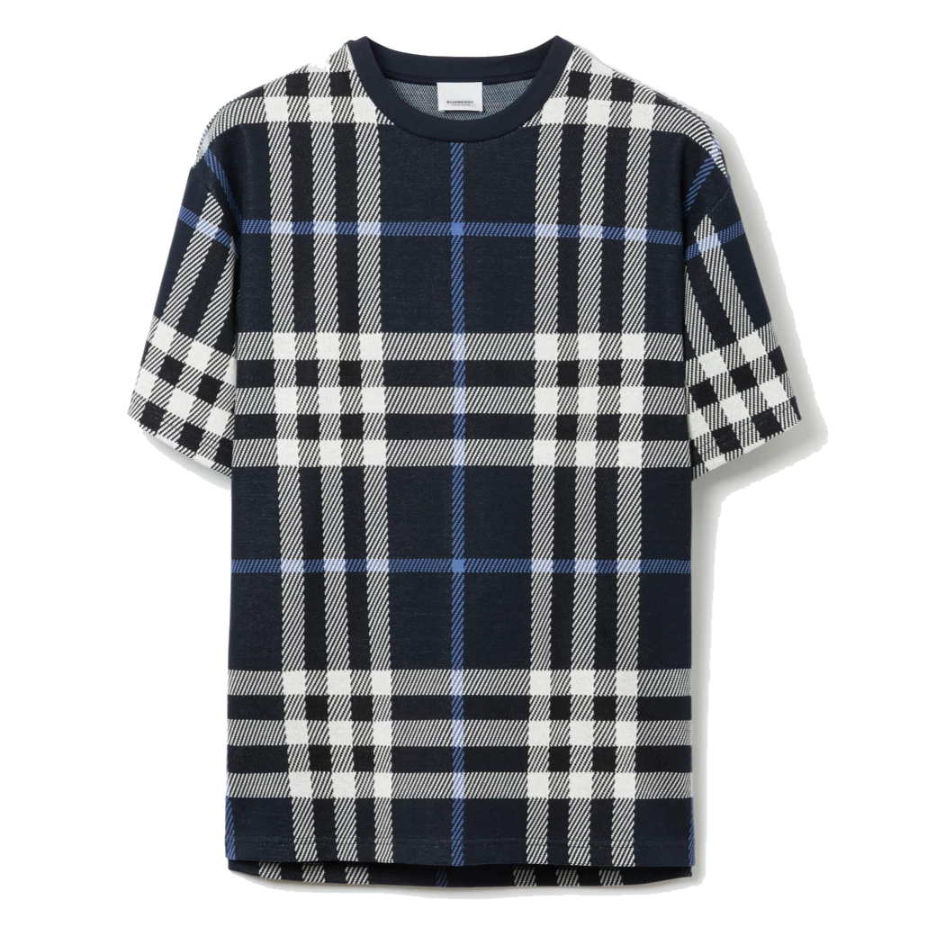 BURBERRY T SHIRT 15 ETEFT AUTHENTIC