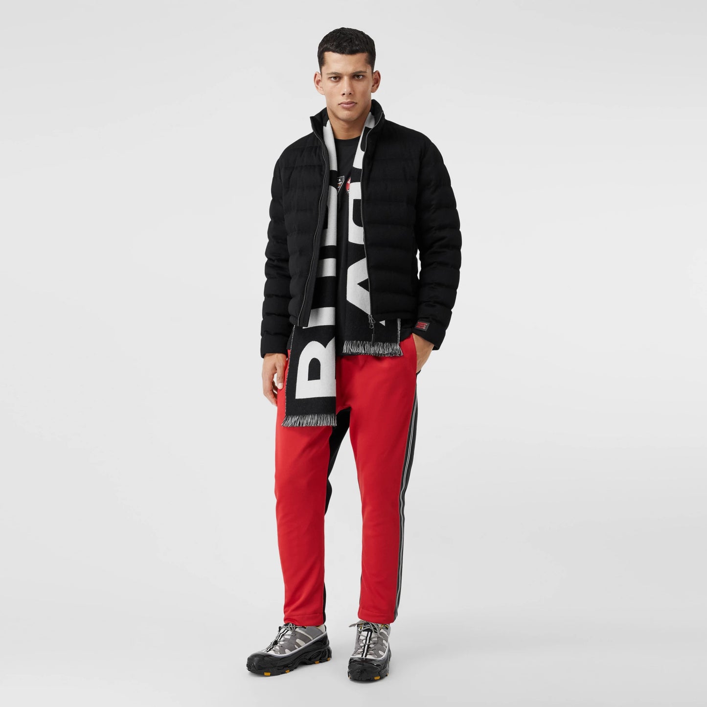 BURBERRY SCARF