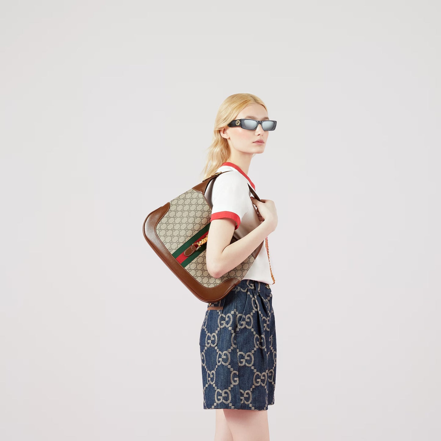 GUCCI BAG JACKIE 1961 MEDIUM