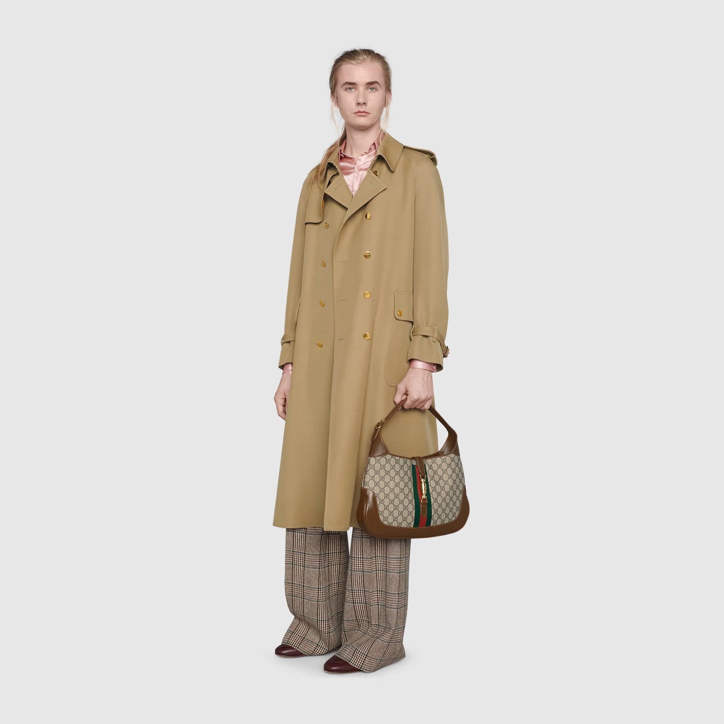 GUCCI BAG JACKIE 1961 MEDIUM