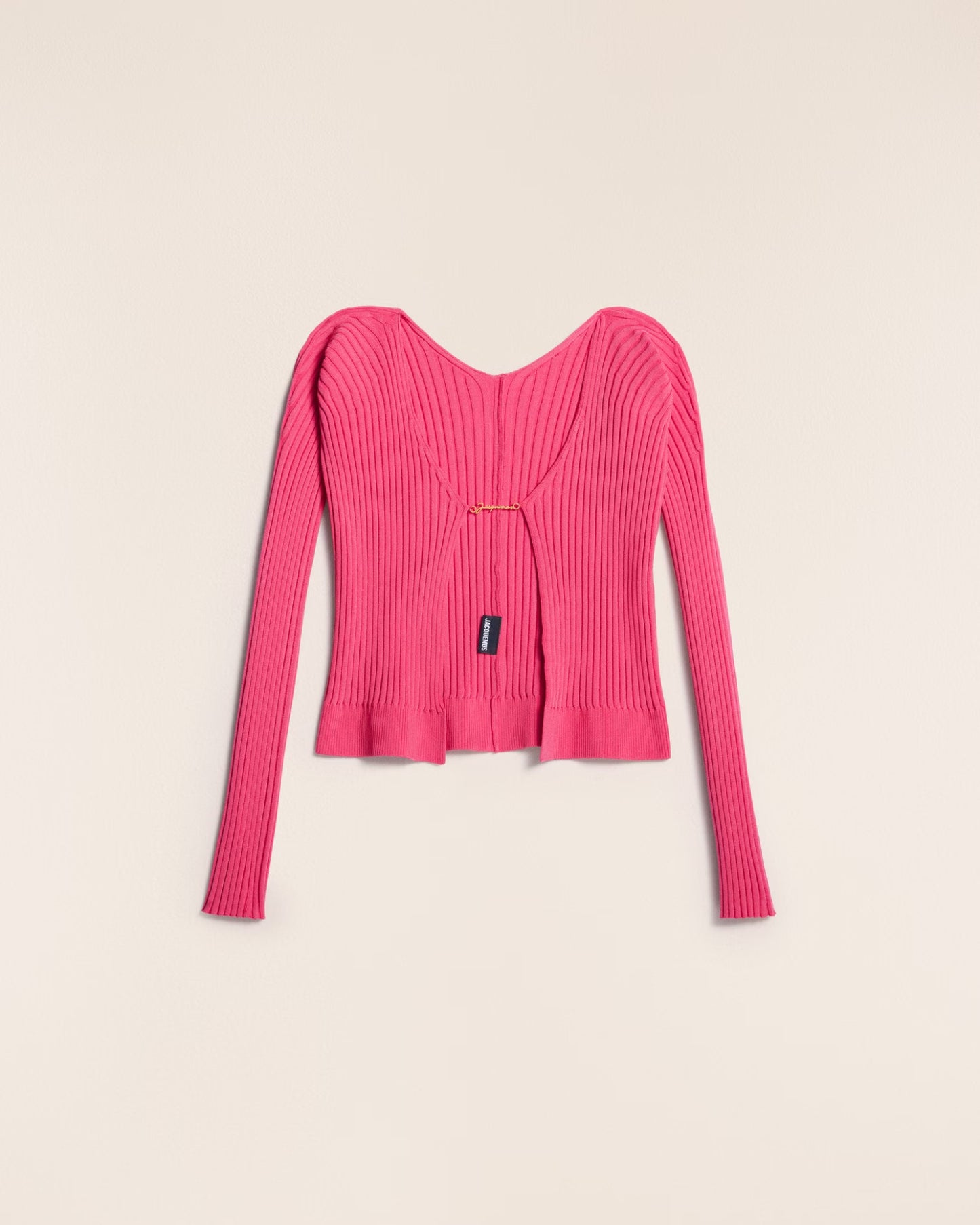 JACQUEMUS CARDIGAN 02