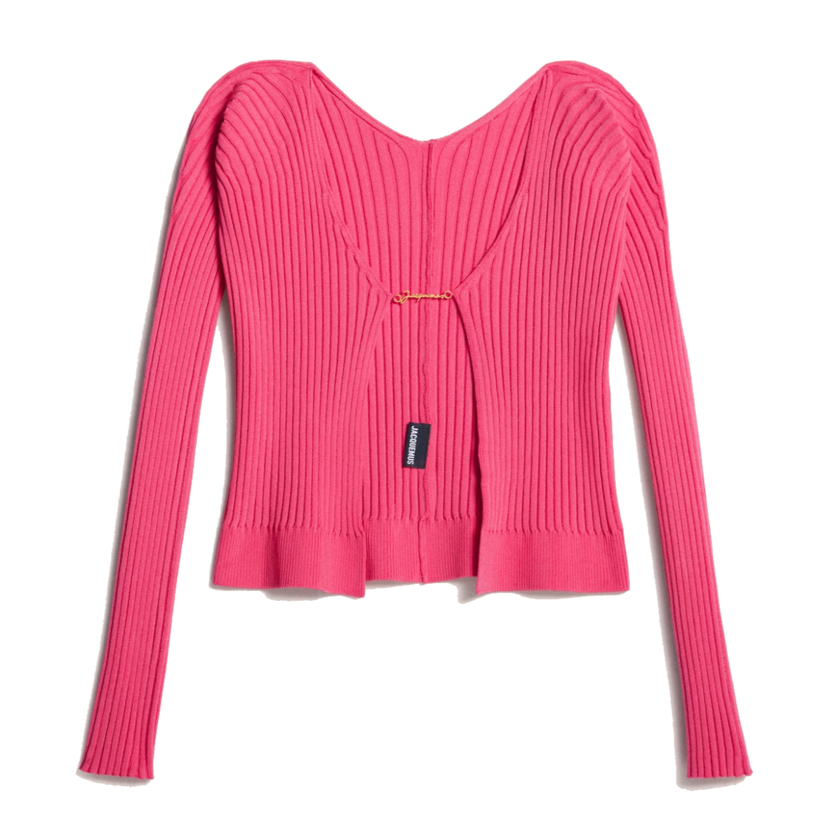JACQUEMUS CARDIGAN 02