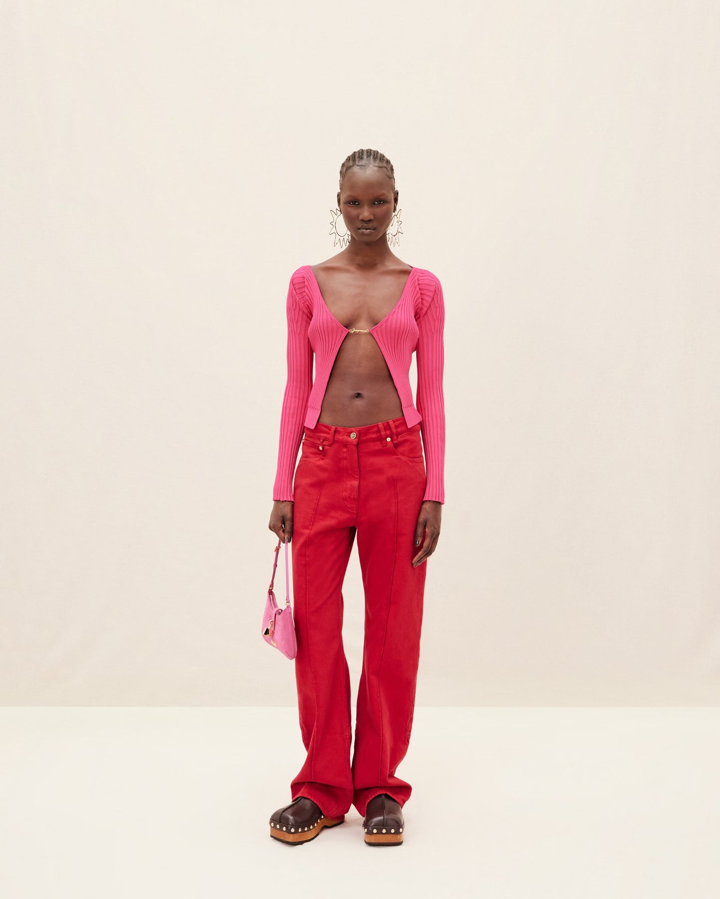JACQUEMUS CARDIGAN 02