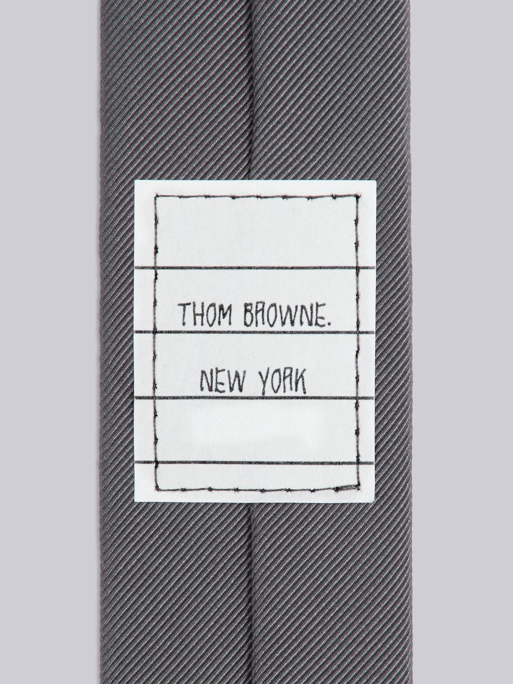 THOM BROWNE TIE 06