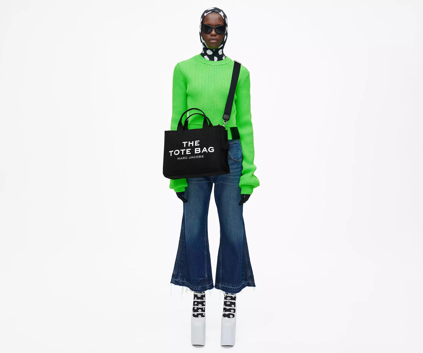 MARC JACOBS BAG (MEDIUM)