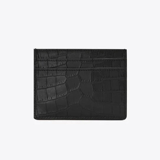 SAINT LAURENT CARD HOLDER 08