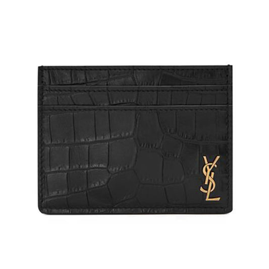 SAINT LAURENT CARD HOLDER 08