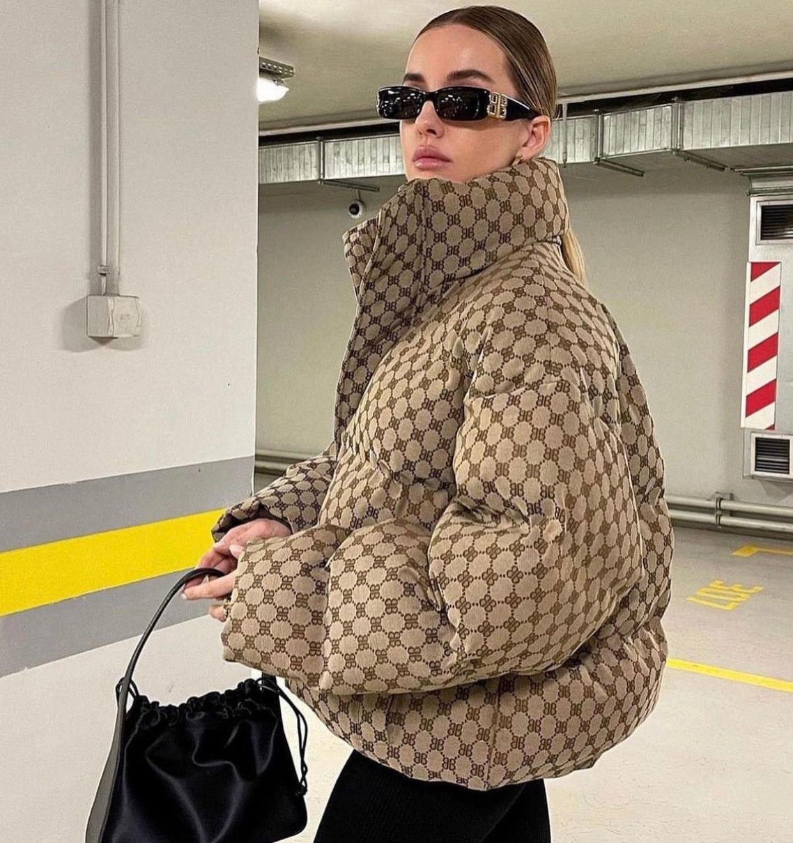 BALENCIAGA GLASSES 01