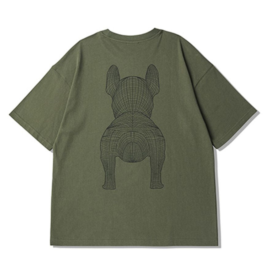 LIFE WORK T-SHIRT