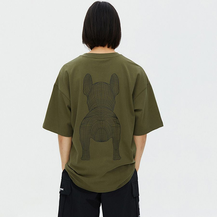 LIFE WORK T-SHIRT