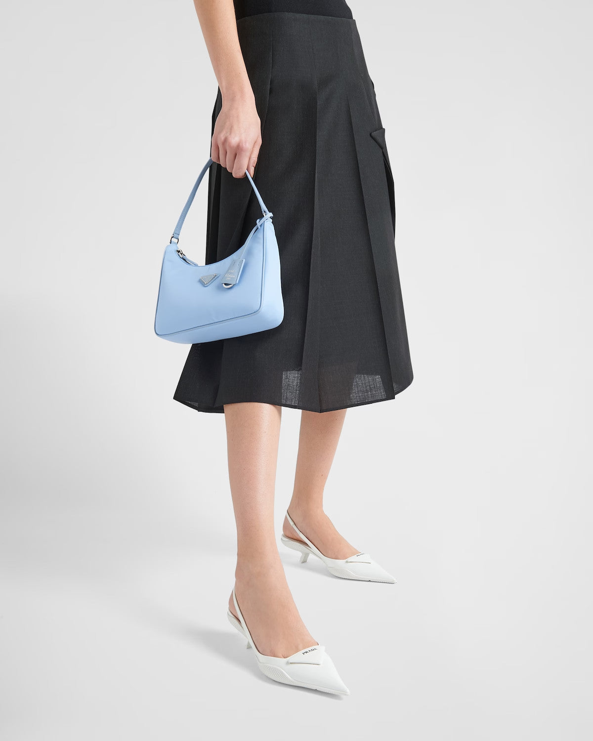 PRADA PUMPS