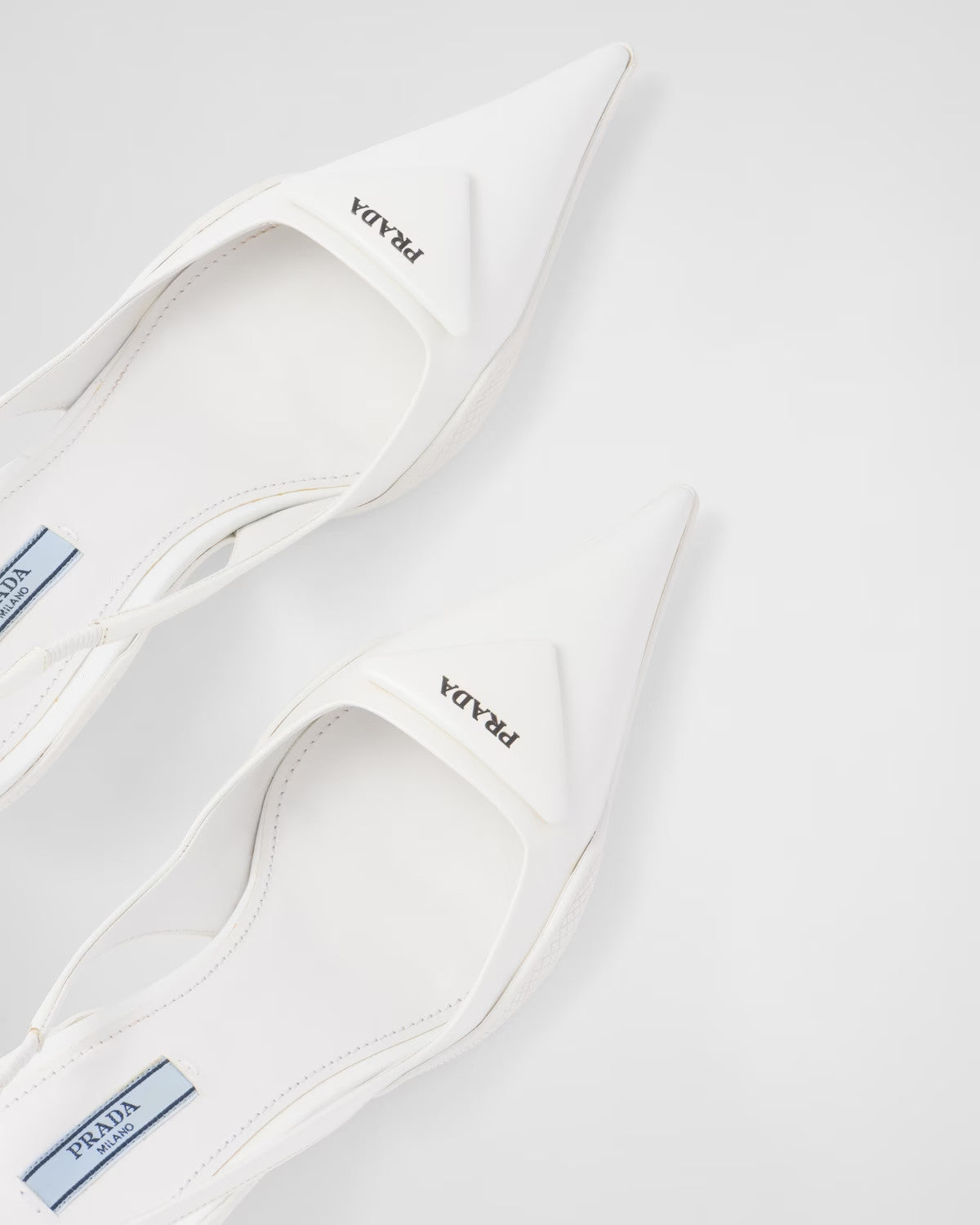 PRADA PUMPS
